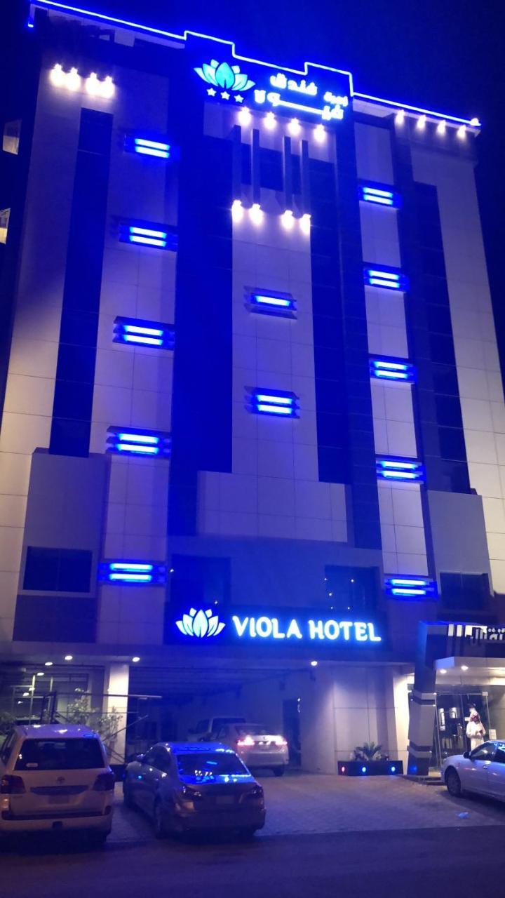 Viola Hotel Джизан Экстерьер фото